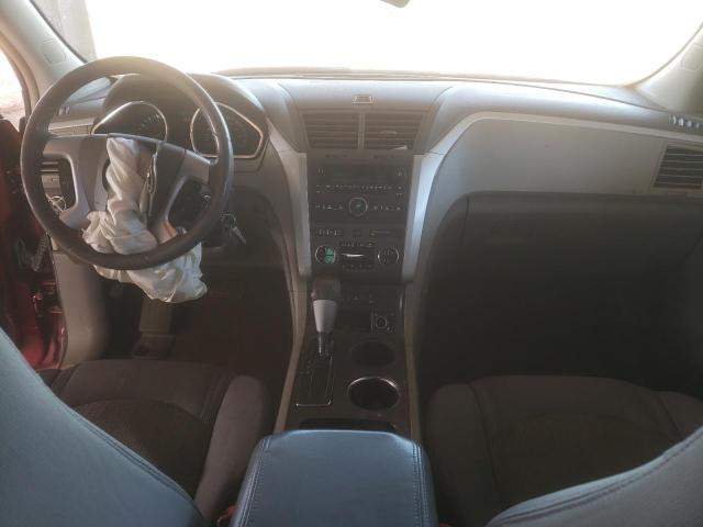 Photo 8 from auction – 2009 CHEVROLET TRAVERSE with VIN 1GNEV23DX9S178833
