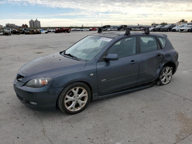 MAZDA 3 S 2009 with VIN JM1BK343391212035 - Photo from auction