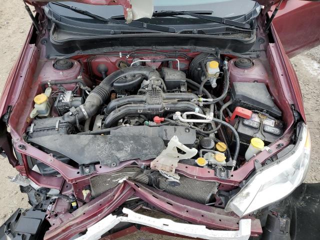 Photo 12 from auction – 2011 SUBARU FORESTER 2 with VIN JF2SHABC5BH708667