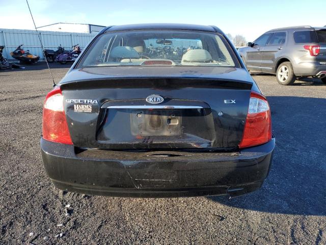 Photo 6 from auction – 2005 KIA SPECTRA LX with VIN KNAFE121155134577