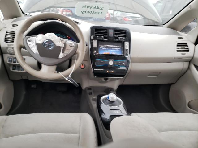 Photo 8 from auction – 2016 NISSAN LEAF SV with VIN 1N4BZ0CP8GC301573
