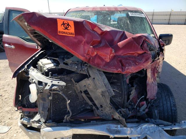 Photo 11 from auction – 2021 FORD F150 SUPER with VIN 1FTFX1E52MFB62053