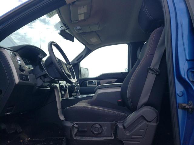Photo 7 from auction – 2010 FORD F150 SUPER with VIN 1FTFW1CV0AKE04203
