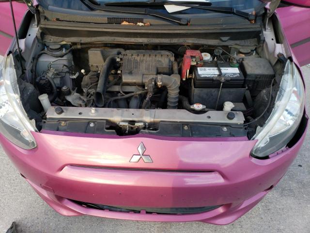 Photo 11 from auction – 2014 MITSUBISHI MIRAGE DE with VIN ML32A3HJ9EH016505
