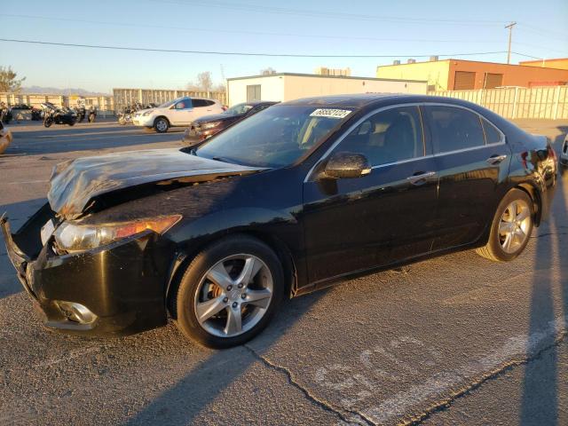 ACURA TSX 2012 with VIN JH4CU2F49CC022295 - Photo from auction