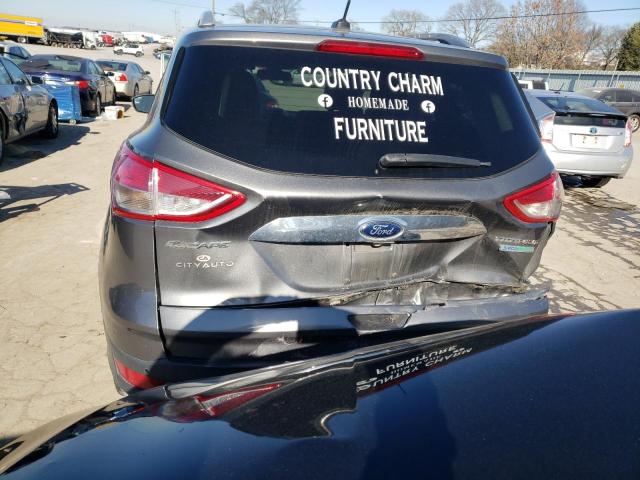 Photo 6 from auction – 2014 FORD ESCAPE TIT with VIN 1FMCU0JX0EUD50656