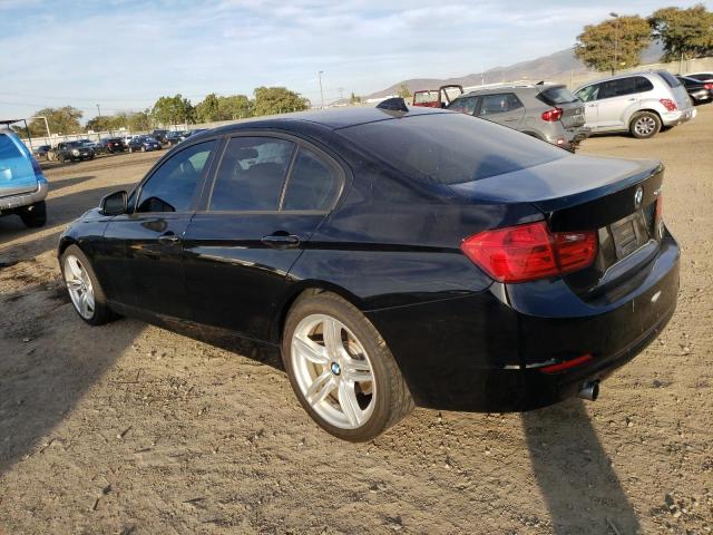 Photo 2 from auction – 2014 BMW 328 D with VIN WBA3D3C50EK154100