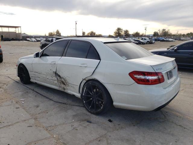 Photo 2 from auction – 2011 MERCEDES-BENZ E 350 with VIN WDDHF5GB8BA401837
