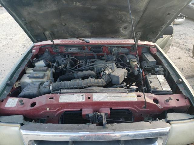 Photo 11 from auction – 1999 FORD RANGER with VIN 1FTYR14VXXTA78539