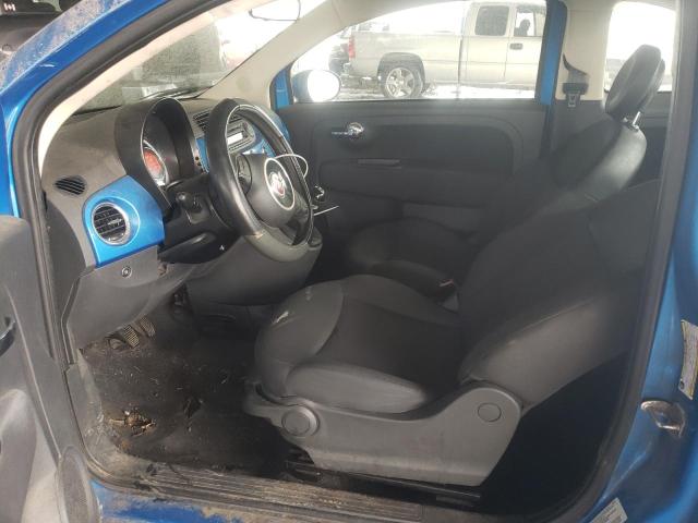 Photo 7 from auction – 2015 FIAT 500 POP with VIN 3C3CFFAR3FT576323