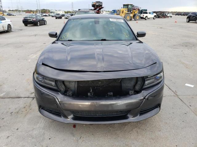 Photo 5 from auction – 2018 DODGE CHARGER SX with VIN 2C3CDXBG8JH152274