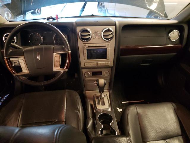Photo 8 from auction – 2008 LINCOLN MKZ with VIN 3LNHM28T48R650992