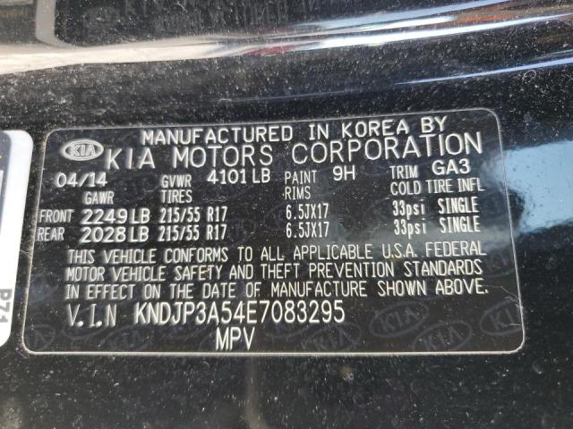 Photo 14 from auction – 2014 KIA SOUL + with VIN KNDJP3A54E7083295
