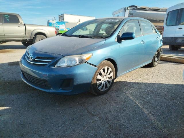TOYOTA COROLLA BA 2013 with VIN 5YFBU4EE5DP101717 - Photo from auction