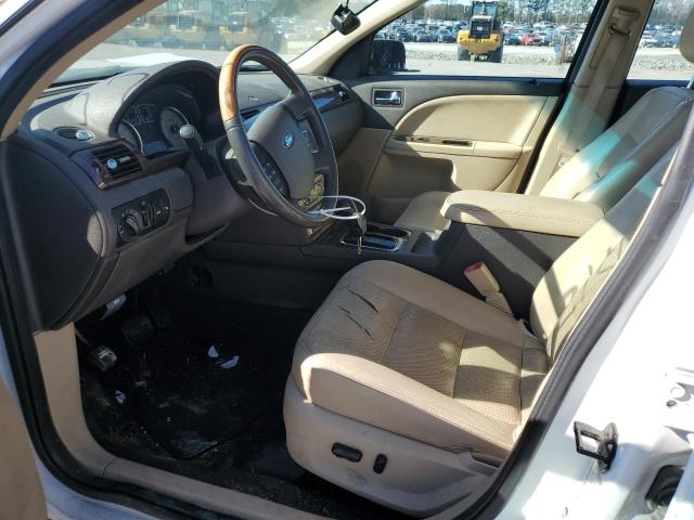 Photo 7 from auction – 2008 FORD TAURUS LIM with VIN 1FAHP25W98G112795