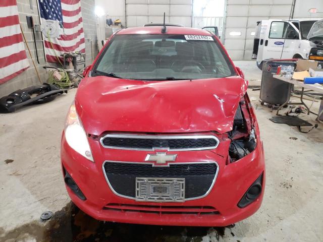 Photo 5 from auction – 2015 CHEVROLET SPARK LS with VIN KL8CA6S93FC713466