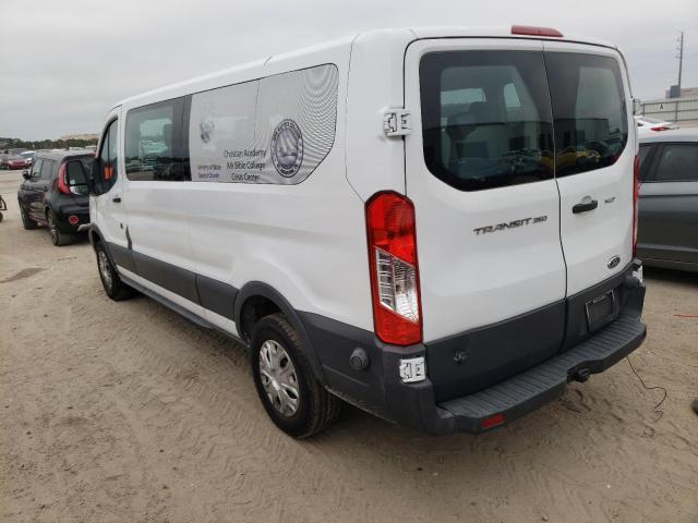 Photo 2 from auction – 2015 FORD TRANSIT T- with VIN 1FBZX2ZM9FKA72028