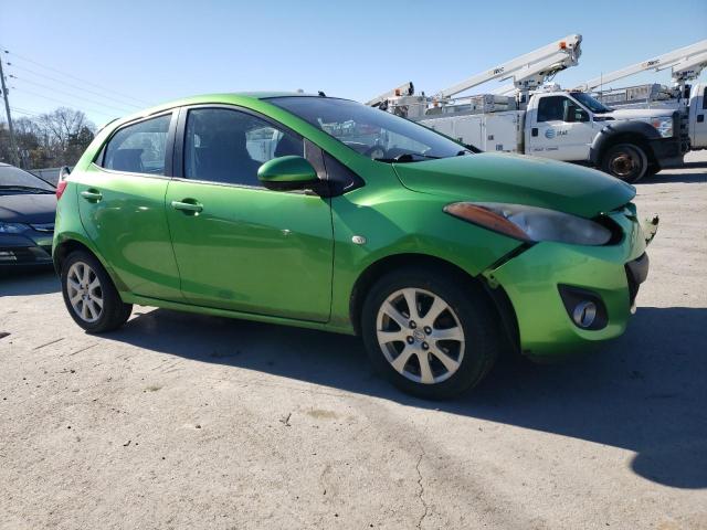 Photo 4 from auction – 2012 MAZDA MAZDA2 with VIN JM1DE1LY4C0131897