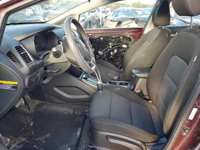 Photo 7 from auction – 2018 KIA FORTE LX with VIN 3KPFK4A78JE167349