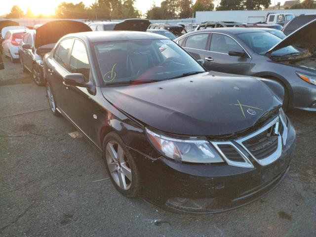 Photo 4 from auction – 2008 SAAB 9-3 2.0T with VIN YS3FB49Y381114772