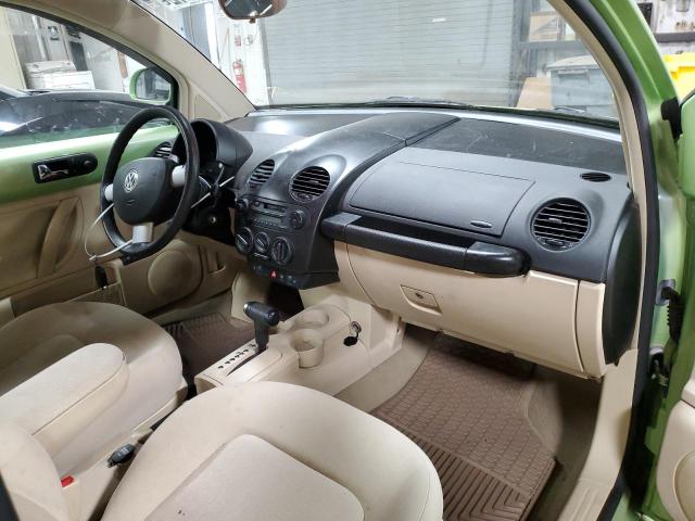 Photo 8 from auction – 2000 VOLKSWAGEN NEW BEETLE with VIN 3VWCA21C2YM486301