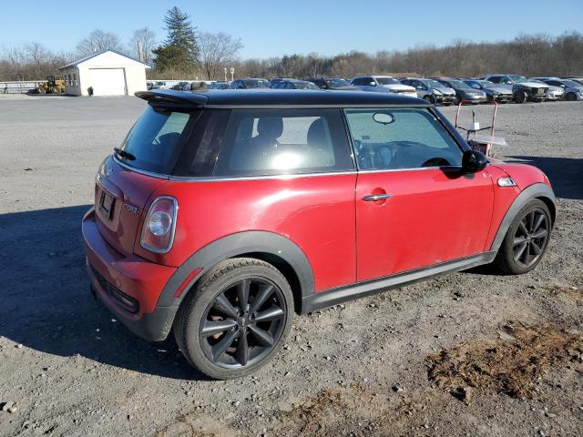 Photo 3 from auction – 2012 MINI COOPER S with VIN WMWSV3C57CT387360