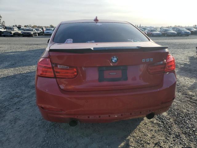 Photo 6 from auction – 2012 BMW 335 I with VIN WBA3A9C50CF269698