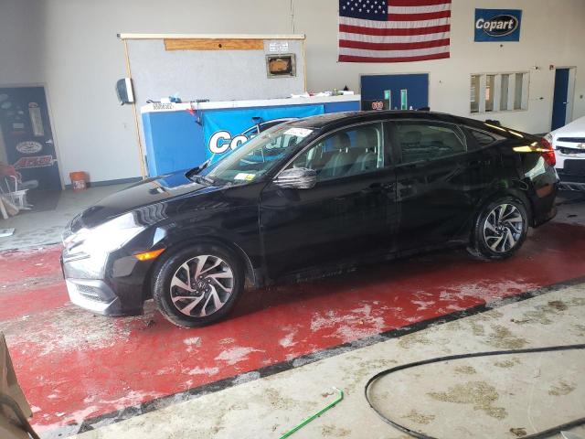 HONDA CIVIC EX 2018 with VIN 2HGFC2F70JH534308 - Photo from auction