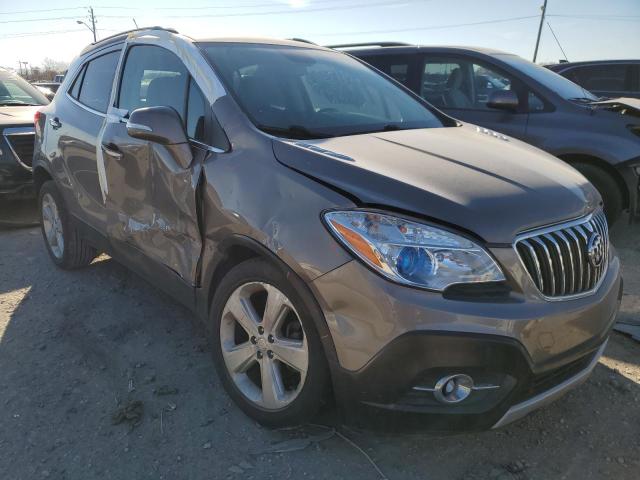 Photo 4 from auction – 2015 BUICK ENCORE with VIN KL4CJCSB8FB178708