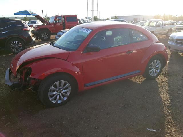 Photo 1 from auction – 2013 VOLKSWAGEN BEETLE with VIN 3VWFP7AT0DM655069