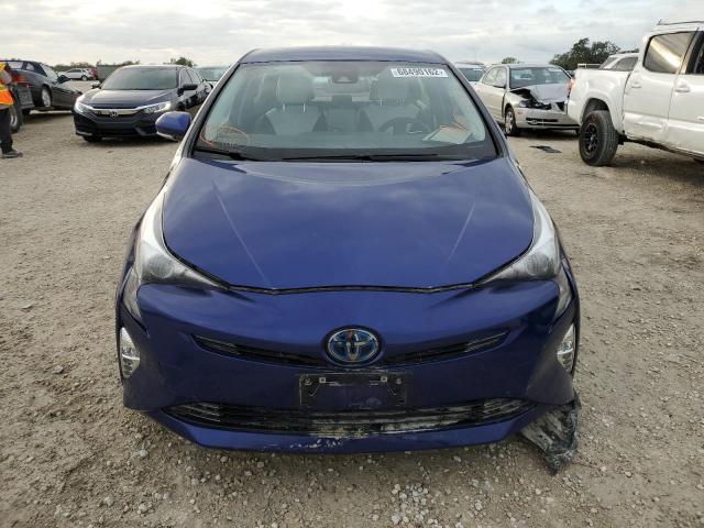 Photo 5 from auction – 2016 TOYOTA PRIUS with VIN JTDKARFU2G3518849