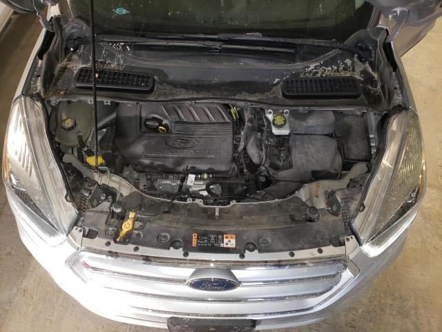 Photo 11 from auction – 2017 FORD ESCAPE SE with VIN 1FMCU0GD3HUC27791