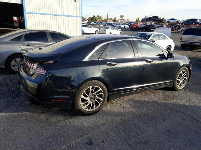 Photo 3 from auction – 2014 LINCOLN MKZ with VIN 3LN6L2G98ER800744
