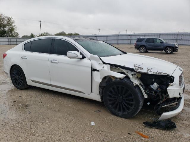 Photo 4 from auction – 2015 KIA K900 with VIN KNALW4D4XF6025331