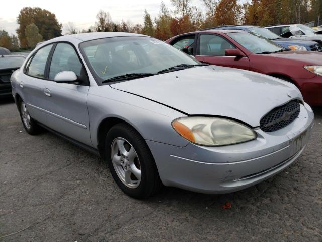 Photo 4 from auction – 2002 FORD TAURUS with VIN 1FAFP55U02G243757