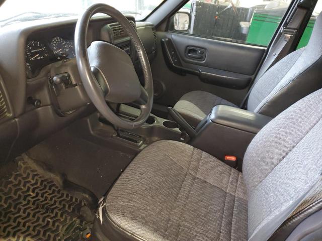 Photo 7 from auction – 2000 JEEP CHEROKEE S with VIN 1J4FF48S3YL264579