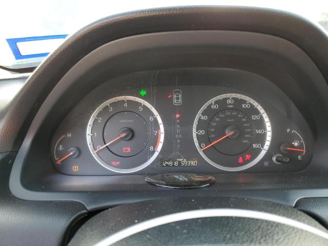 Photo 9 from auction – 2012 HONDA ACCORD LX with VIN 1HGCP2F39CA162425
