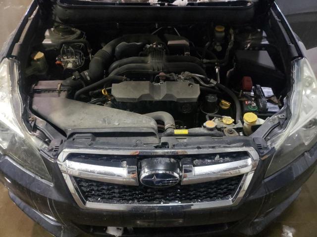 Photo 11 from auction – 2013 SUBARU LEGACY 2.5 with VIN 4S3BMBC6XD3033701
