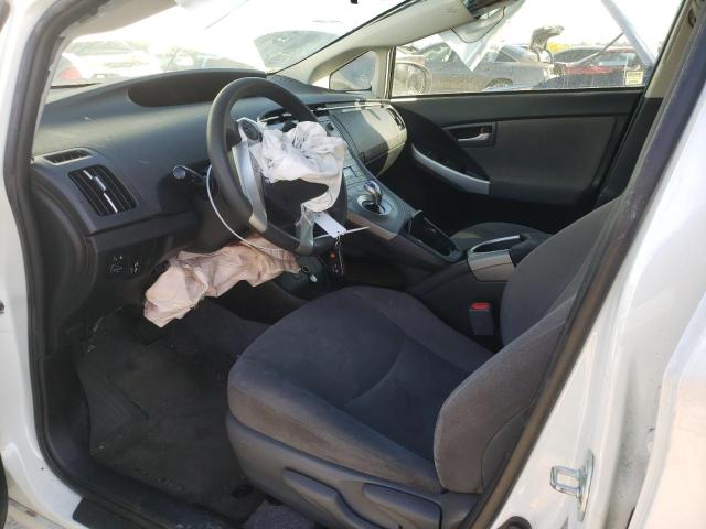 Photo 7 from auction – 2015 TOYOTA PRIUS with VIN JTDKN3DU4F0444953