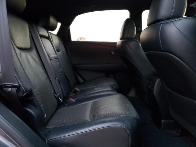 Photo 11 from auction – 2013 LEXUS RX 350 BAS with VIN 2T2BK1BA5DC169484