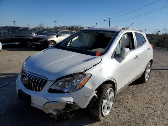 BUICK ENCORE CON 2015 with VIN KL4CJFSB3FB249413 - Photo from auction