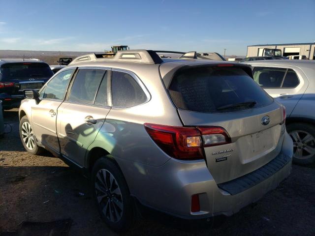 Photo 2 from auction – 2017 SUBARU OUTBACK 3. with VIN 4S4BSENC7H3345891