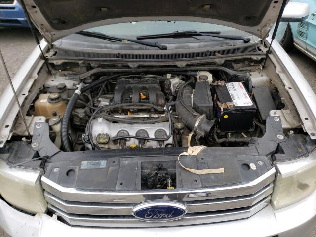 Photo 12 from auction – 2010 FORD FLEX SEL with VIN 2FMGK5CC9ABA25051