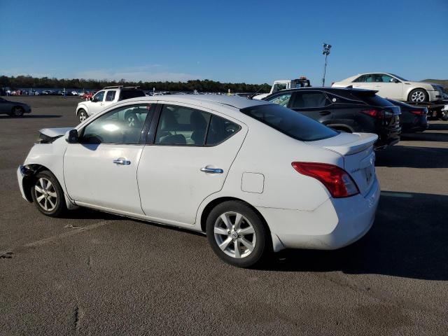 Photo 2 from auction – 2014 NISSAN VERSA S with VIN 3N1CN7AP9EL857529