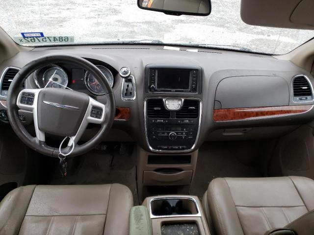 Photo 8 from auction – 2015 CHRYSLER TOWN & COU with VIN 2C4RC1BGXFR545006
