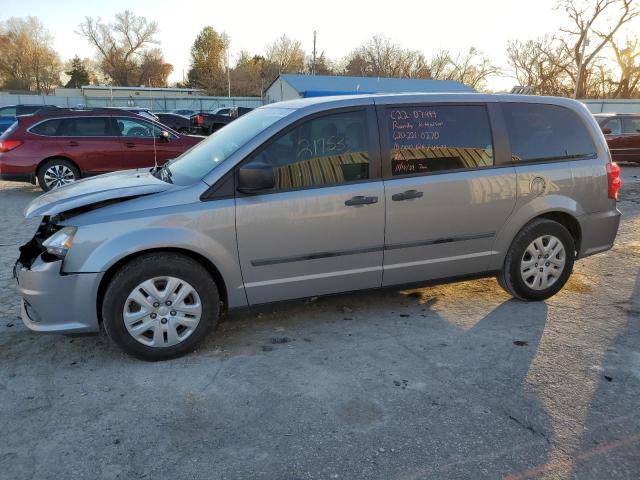 DODGE GRAND CARA 2014 with VIN 2C4RDGBG7ER328530 - Photo from auction