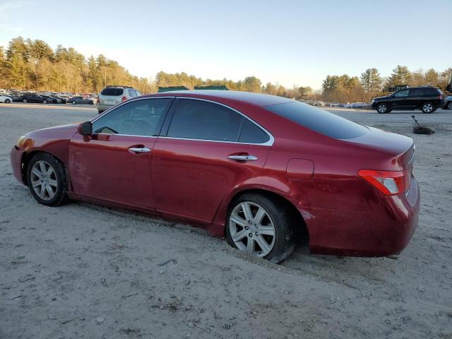 Photo 2 from auction – 2009 LEXUS ES 350 with VIN JTHBJ46G392300715