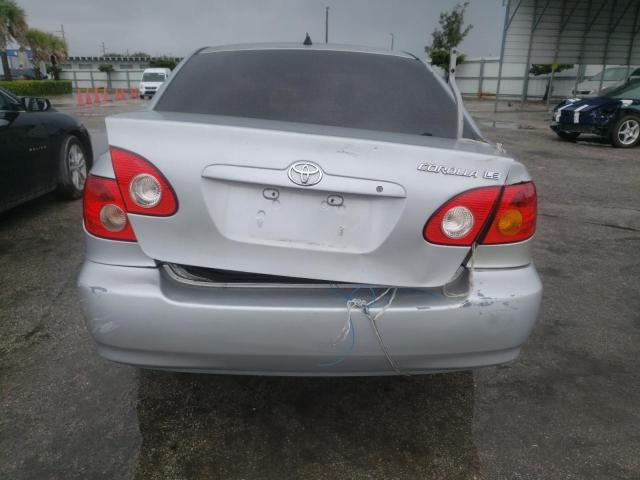 Photo 6 from auction – 2007 TOYOTA COROLLA CE with VIN 1NXBR32E67Z884386