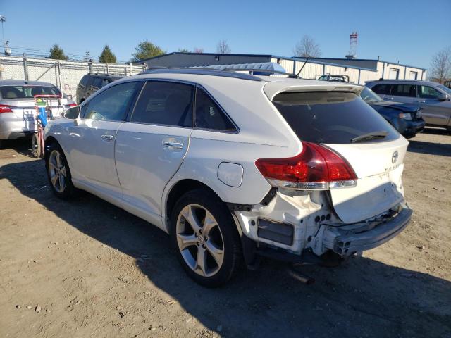 Photo 2 from auction – 2013 TOYOTA VENZA LE with VIN 4T3BK3BB3DU083296