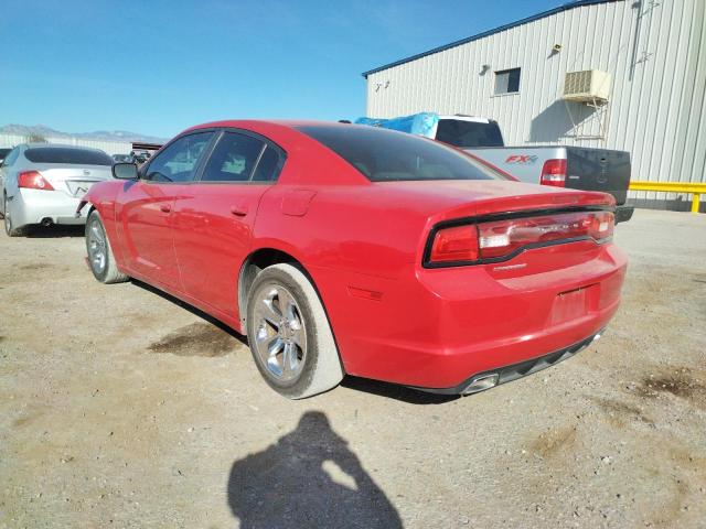 Photo 2 from auction – 2011 DODGE CHARGER with VIN 2B3CL3CG6BH521433